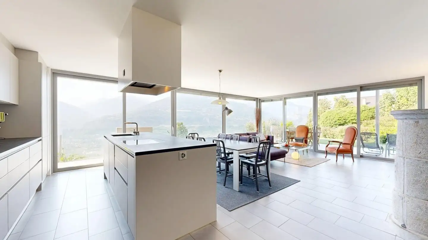 Single house for sale - 1971 Grimisuat - Photo 2
