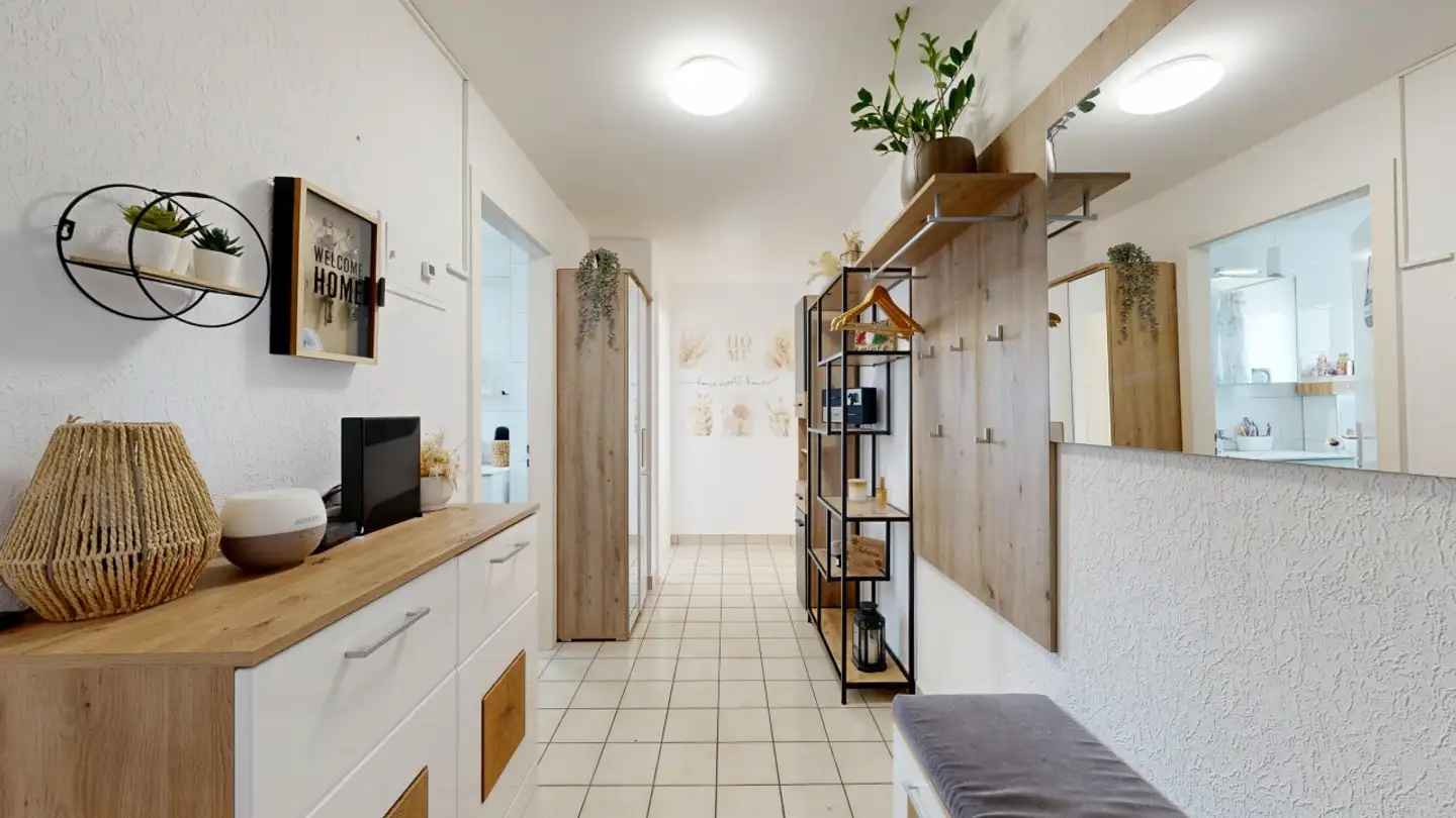 Attic flat for sale - 1870 Monthey - Photo 3