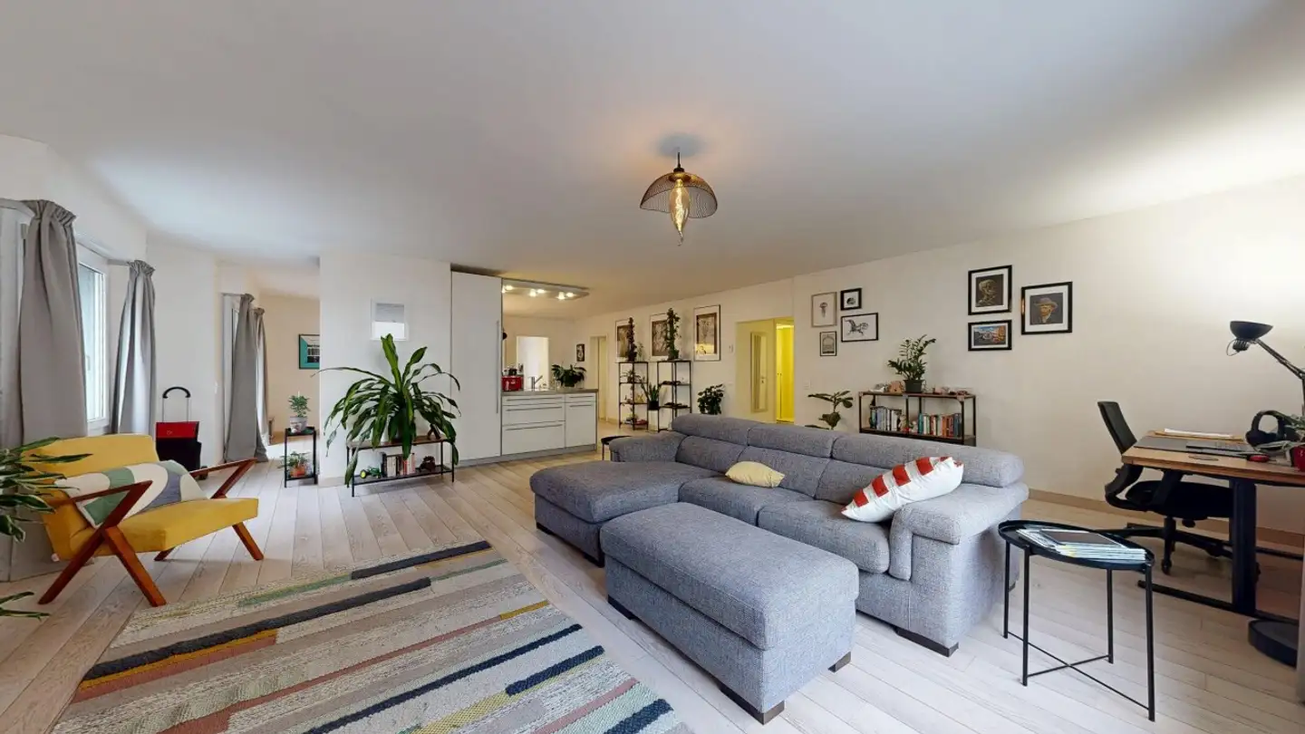 Appartamento in vendita - 1007 Lausanne - Foto 2