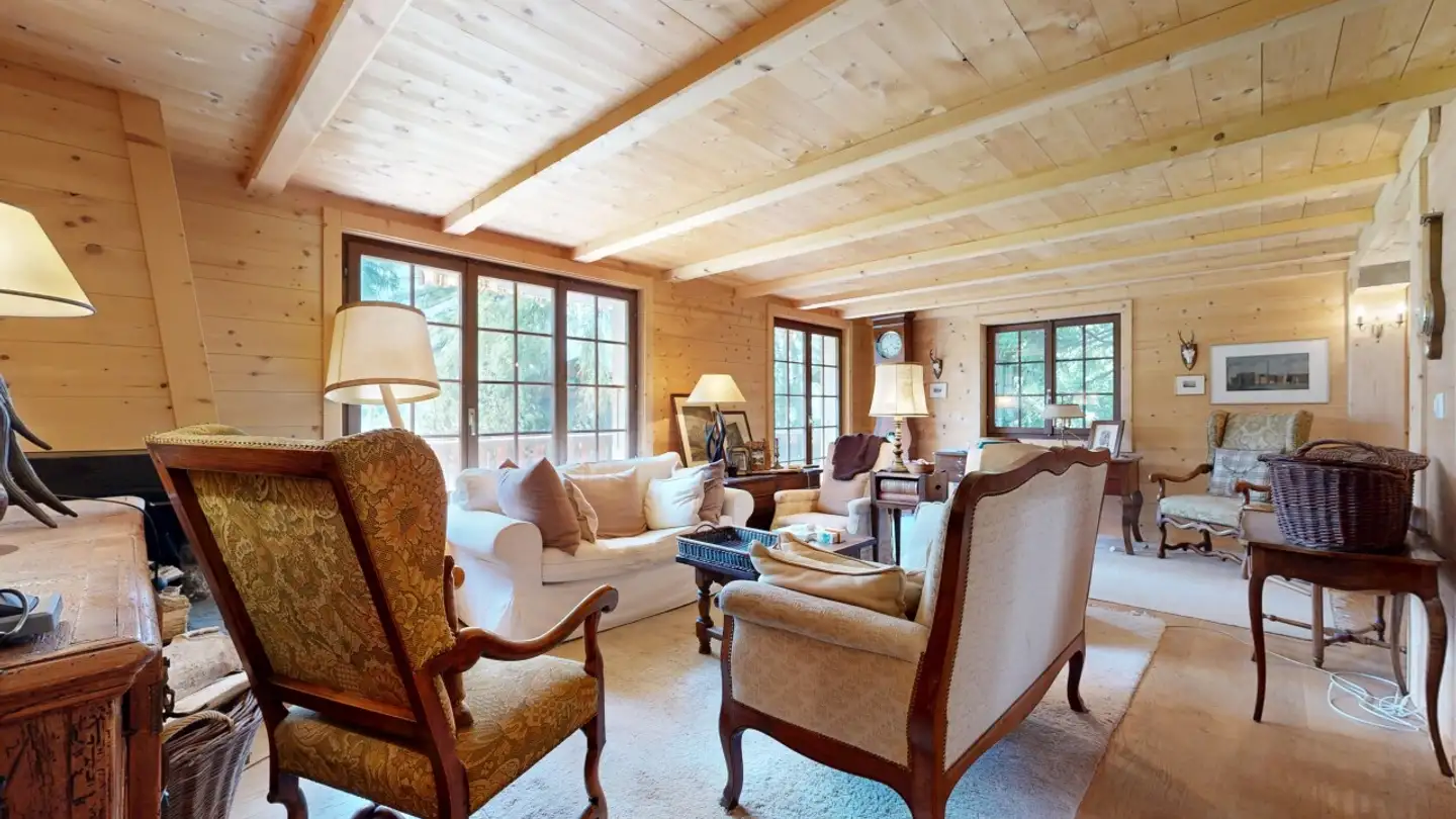Chalet for sale - 1882 Gryon - Photo 2