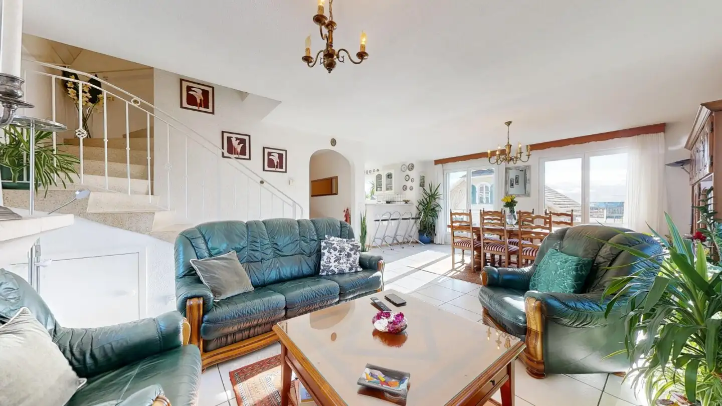 Appartamento in vendita - 1110 Morges