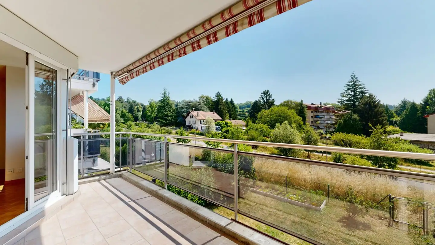 Appartement à vendre - 1008 Prilly