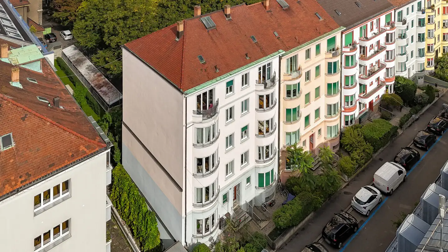 Mixed-use building for sale - 4055 Basel - Photo 3