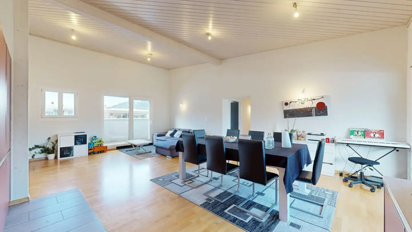 Penthouse for sale - 1870 Monthey
