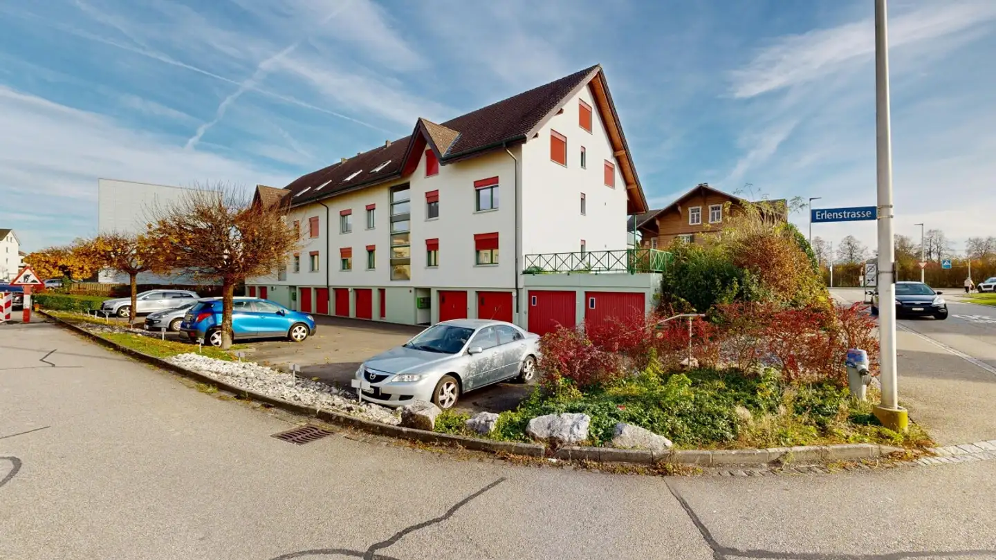 Penthouse for sale - 4563 Gerlafingen