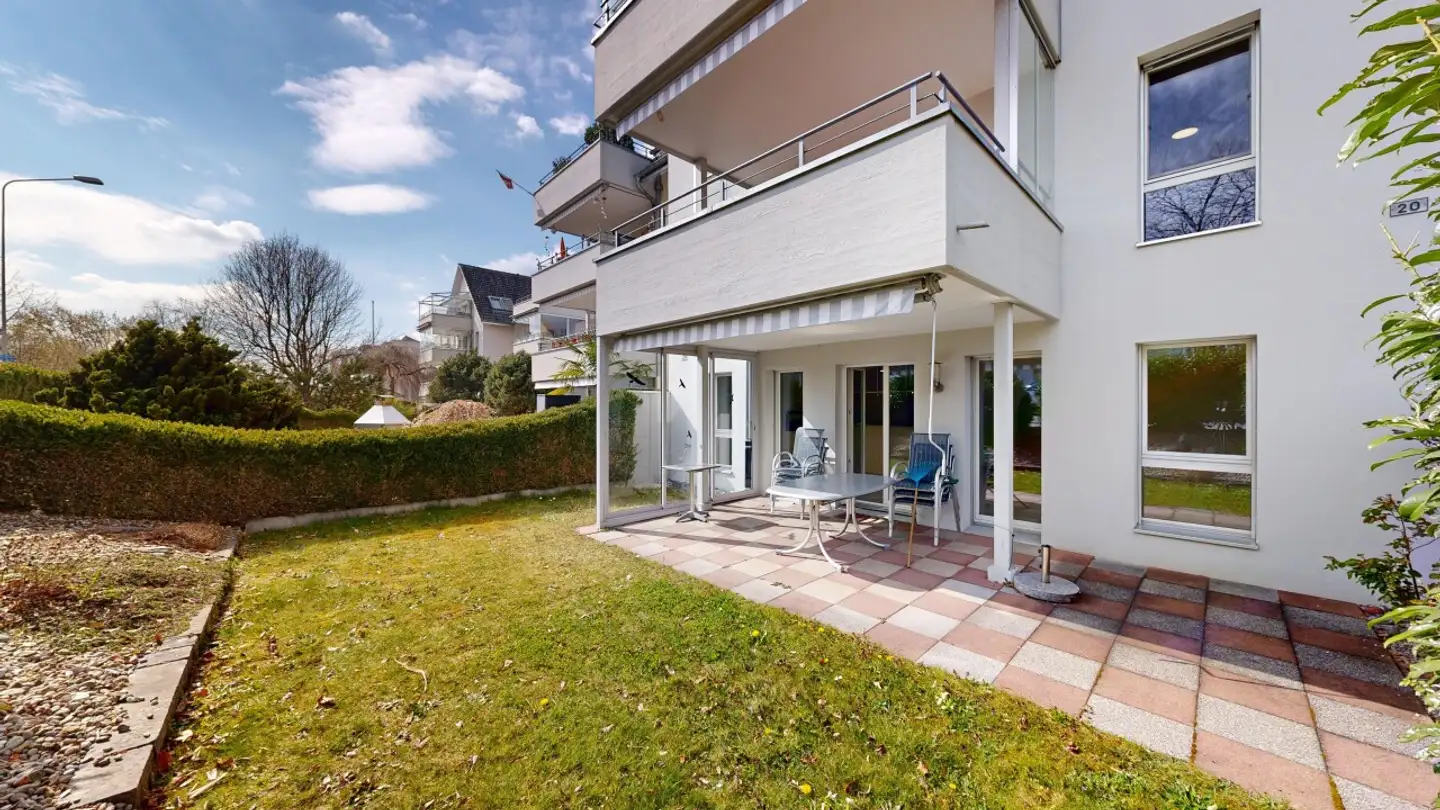 Attique à vendre - 8604 Volketswil