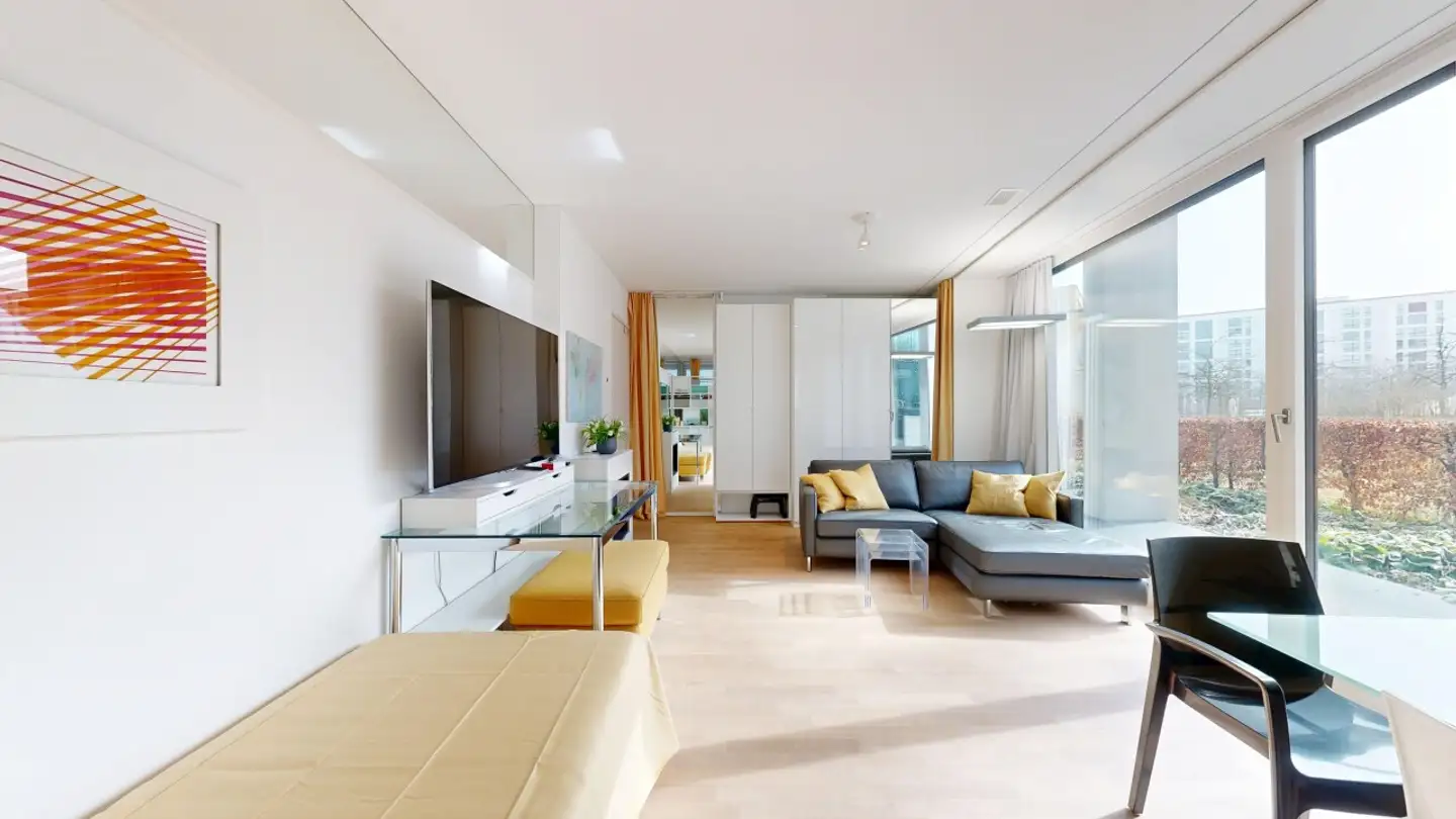 Studio for sale - 8052 Zürich - Photo 3