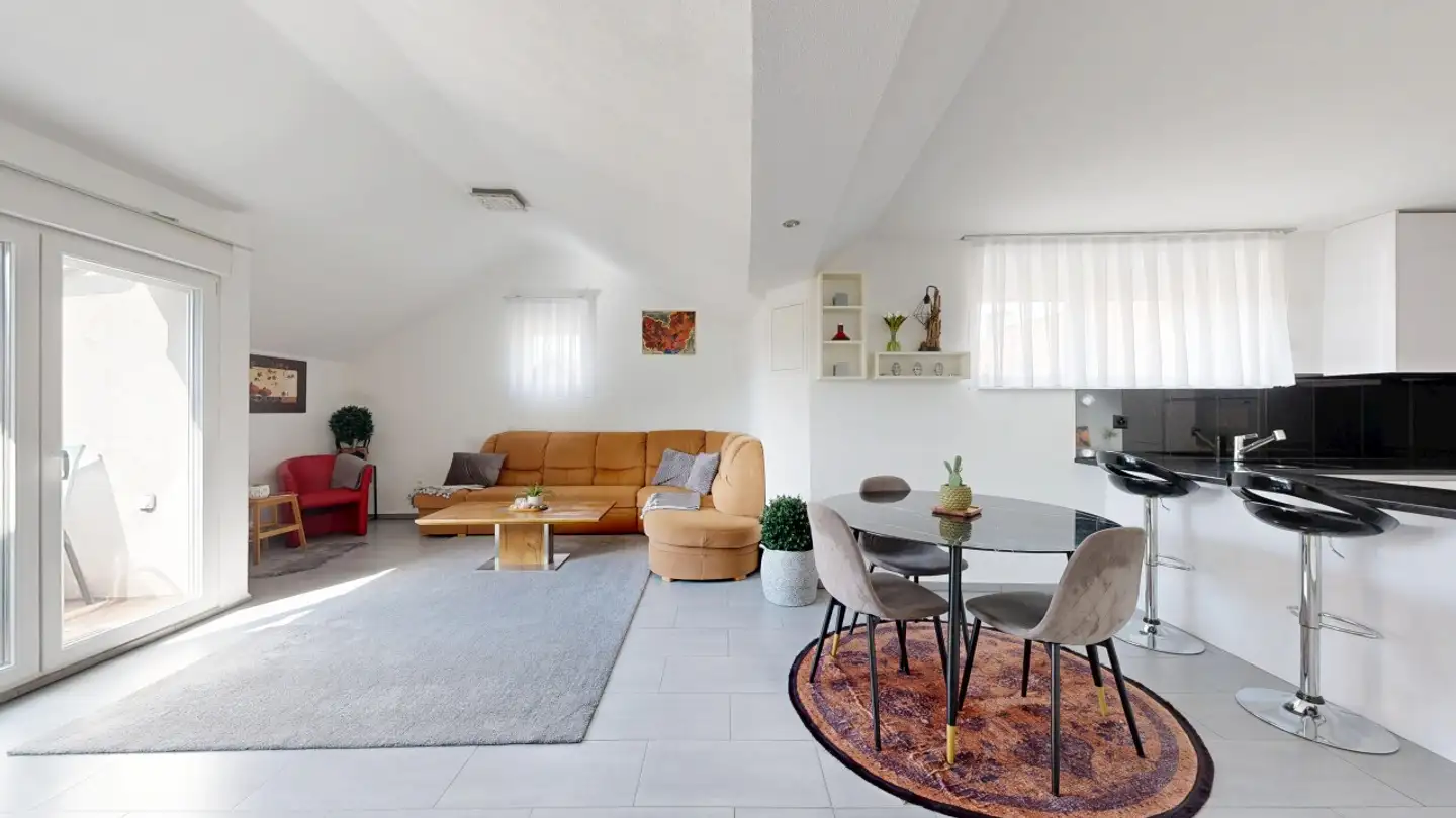 Penthouse kaufen - 1031 Mex VD
