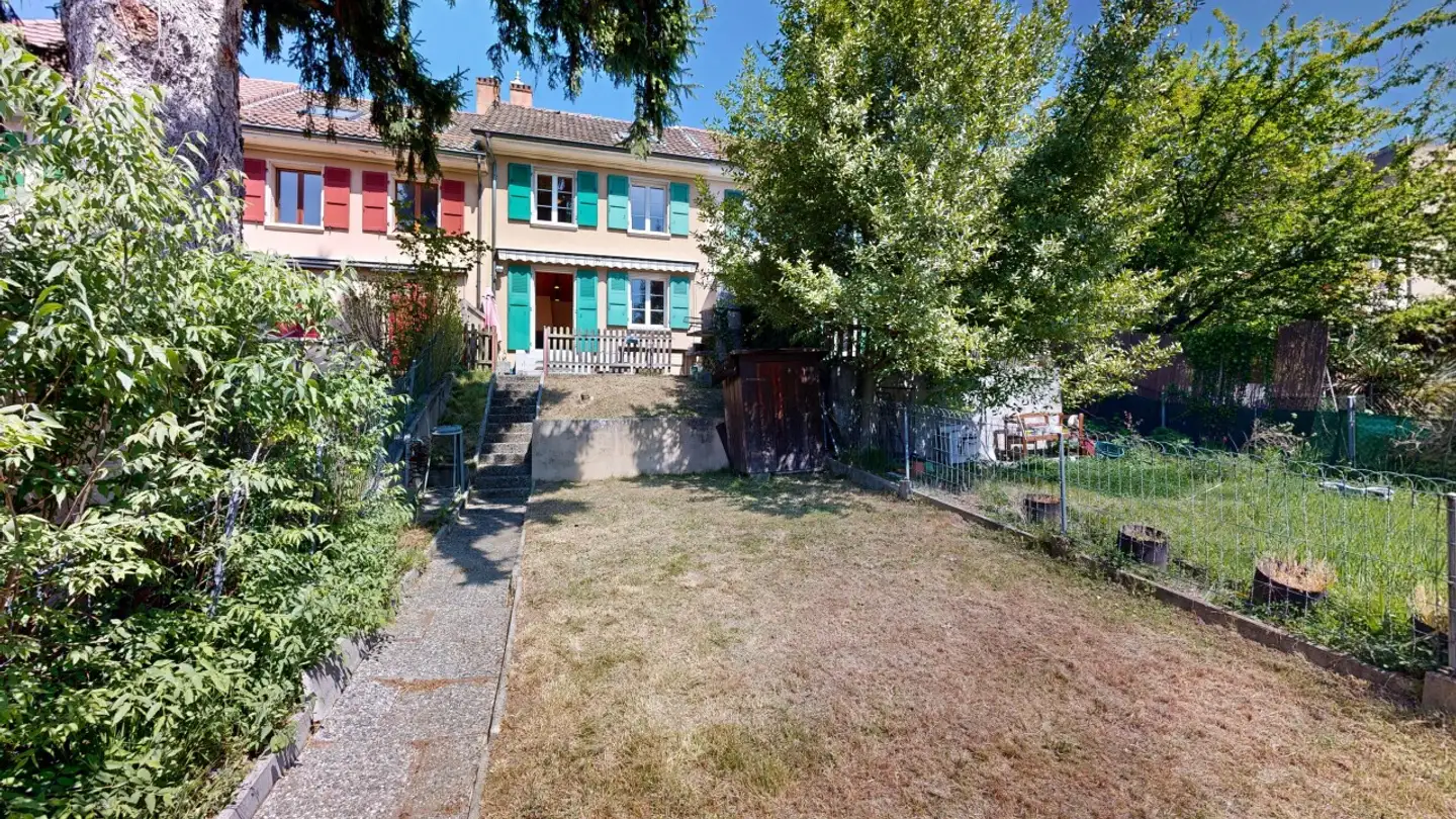 Reihenhaus kaufen - 1004 Lausanne