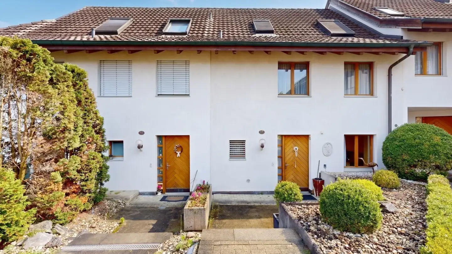 Row house for sale - 6015 Luzern