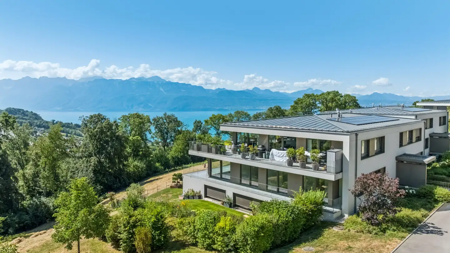 Apartment for sale - 1090 La Croix (Lutry)