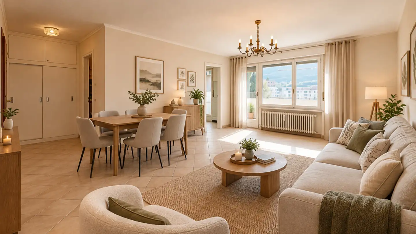 Appartement à vendre - 3960 Sierre - Photo 2