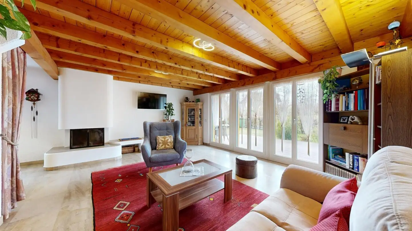 Casa a schiera in vendita - 1462 Yvonand