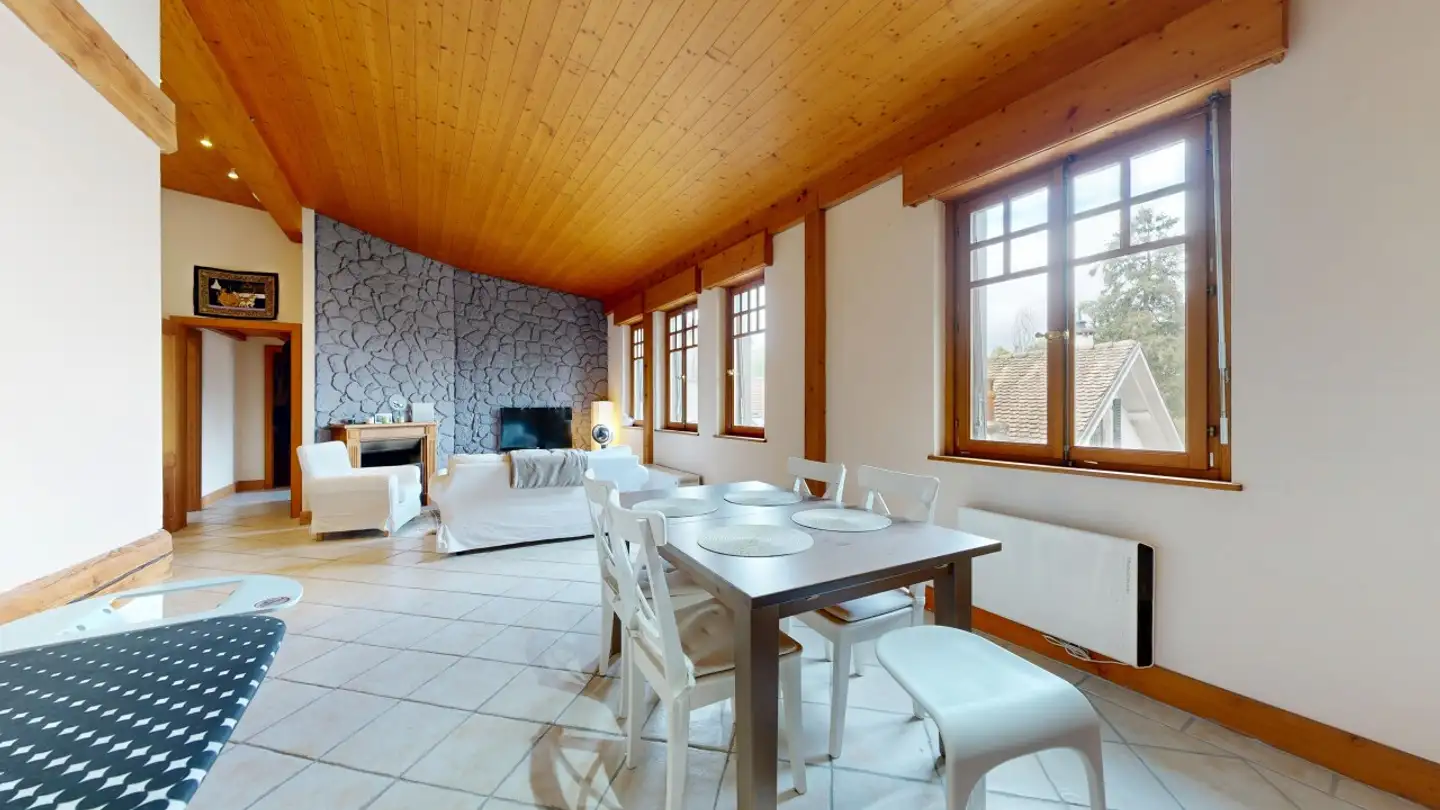 Attic flat for sale - 1292 Chambésy - Photo 3
