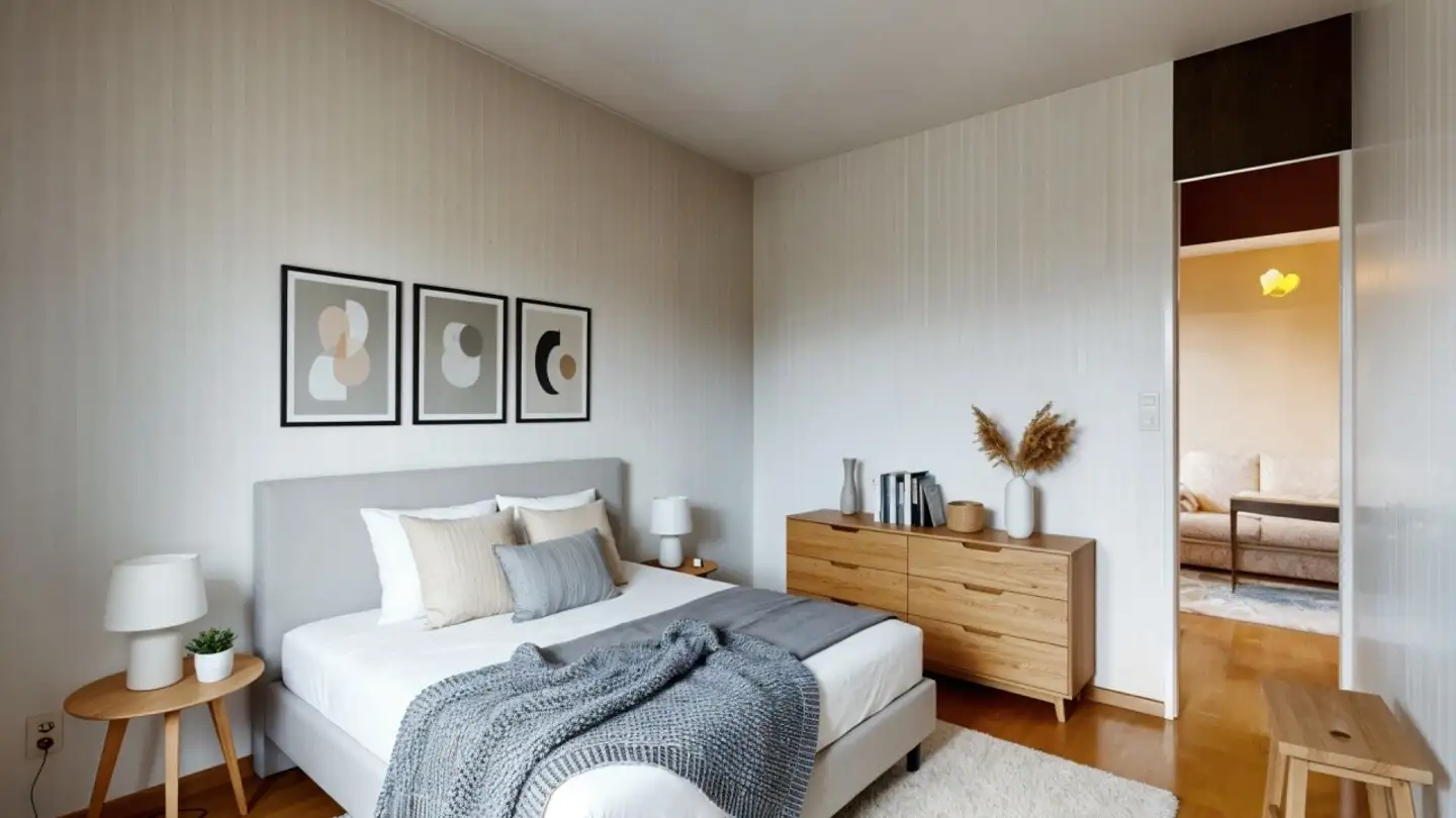 Dachgeschosswohnung kaufen - 1971 Champlan (Grimisuat) - Foto 4