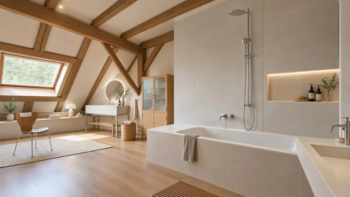 Penthouse kaufen - 1062 Sottens - Foto 4
