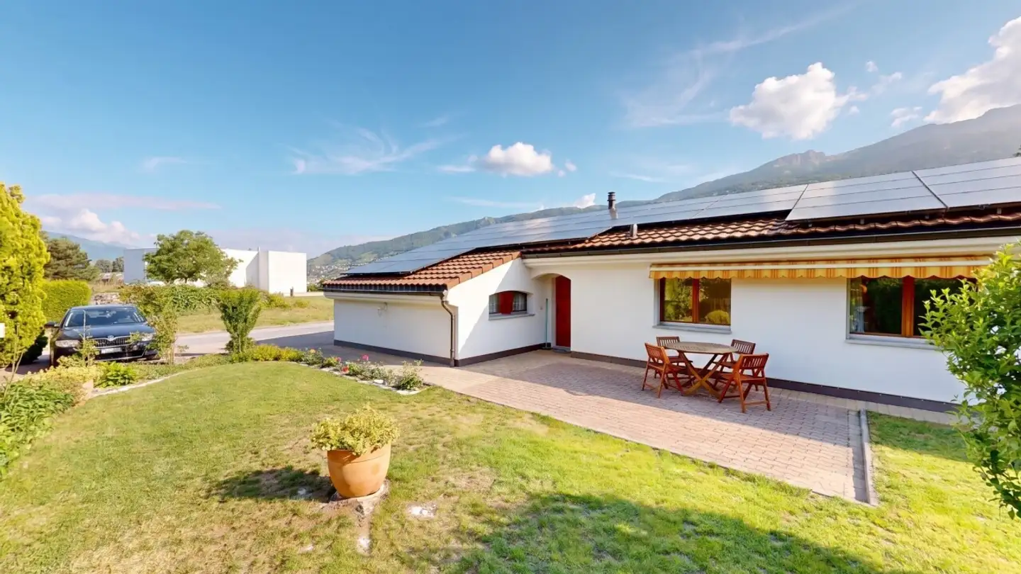 Casa singola in vendita - 3960 Sierre - Foto 3