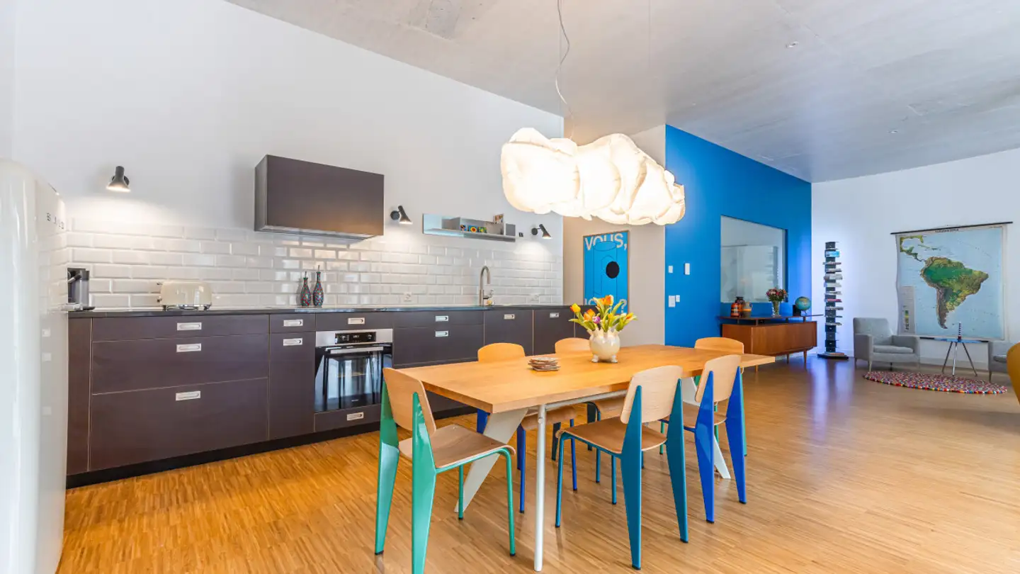 Appartement à vendre - 2000 Neuchâtel