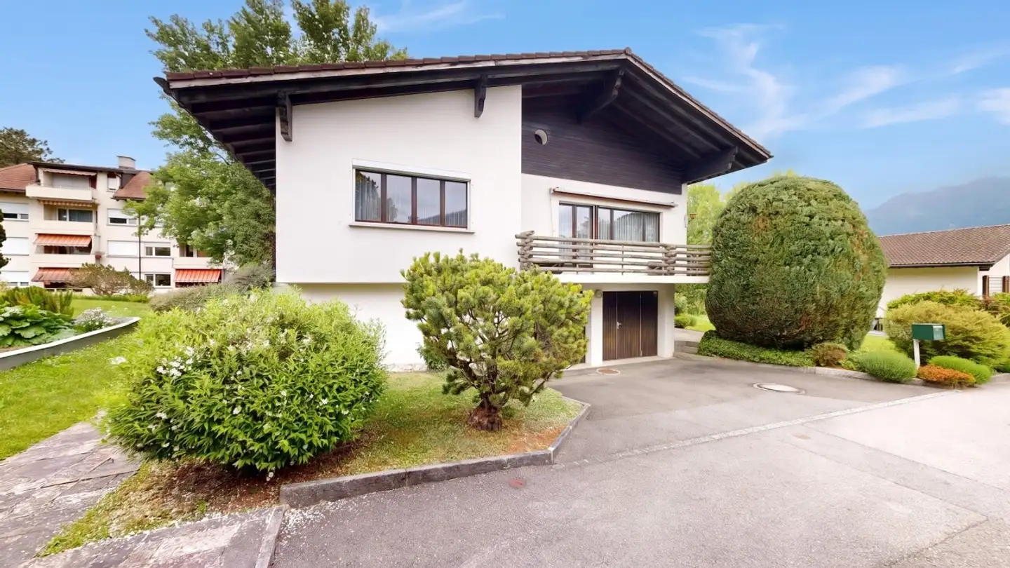 Maison individuelle à vendre - 9478 Azmoos