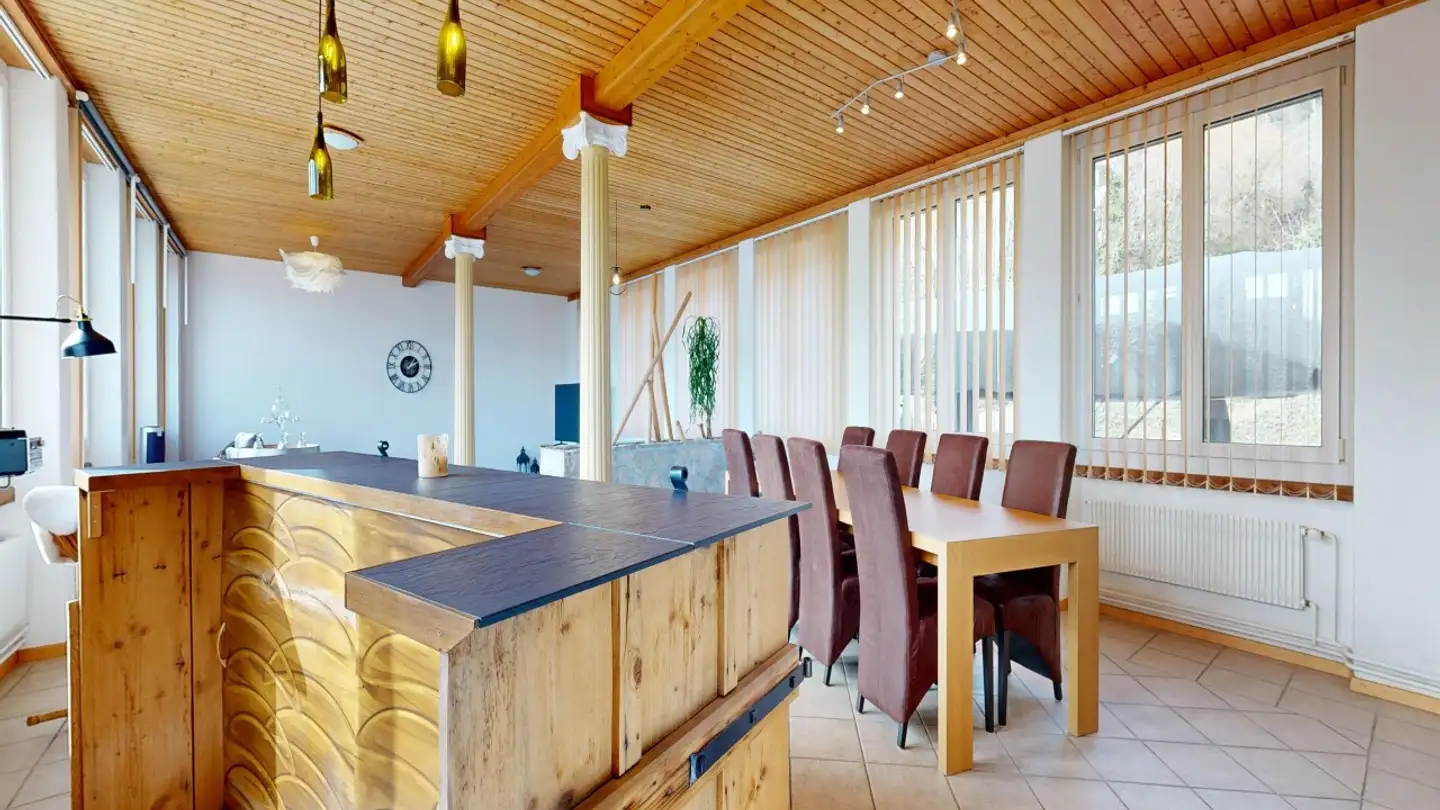 Row house for sale - 2054 Chézard-St-Martin - Photo 4