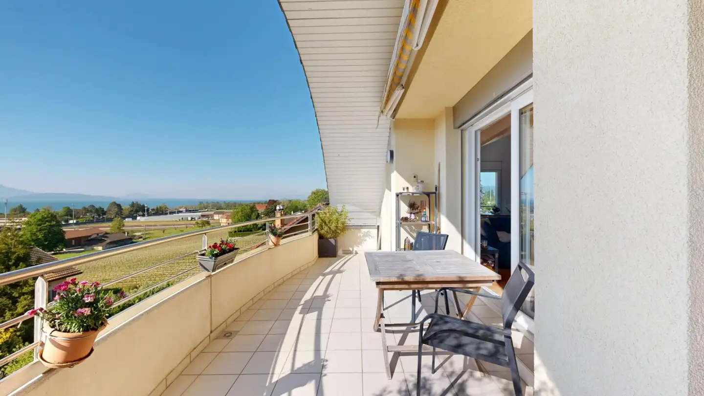 Penthouse kaufen - 1162 St-Prex - Foto 4