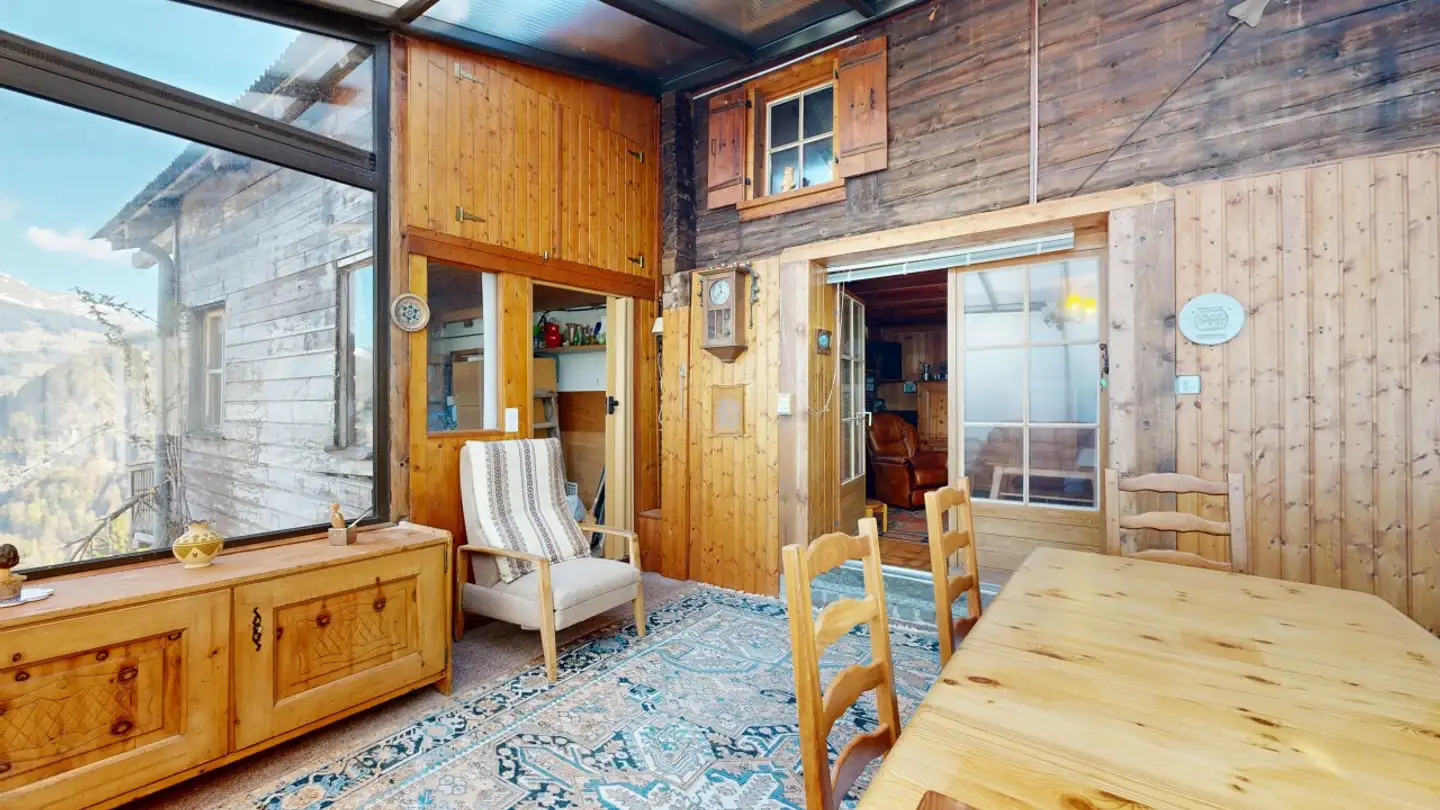 Chalet for sale - 1866 La Forclaz VD - Photo 4