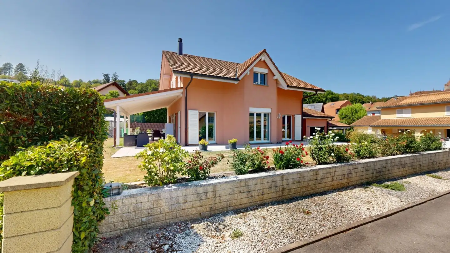 Einfamilienhaus kaufen - 1522 Lucens - Foto 3