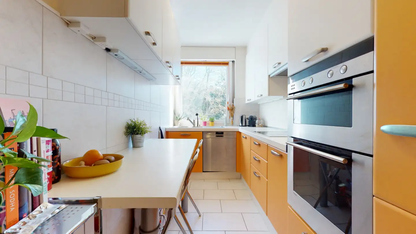 Appartement à vendre - 1007 Lausanne