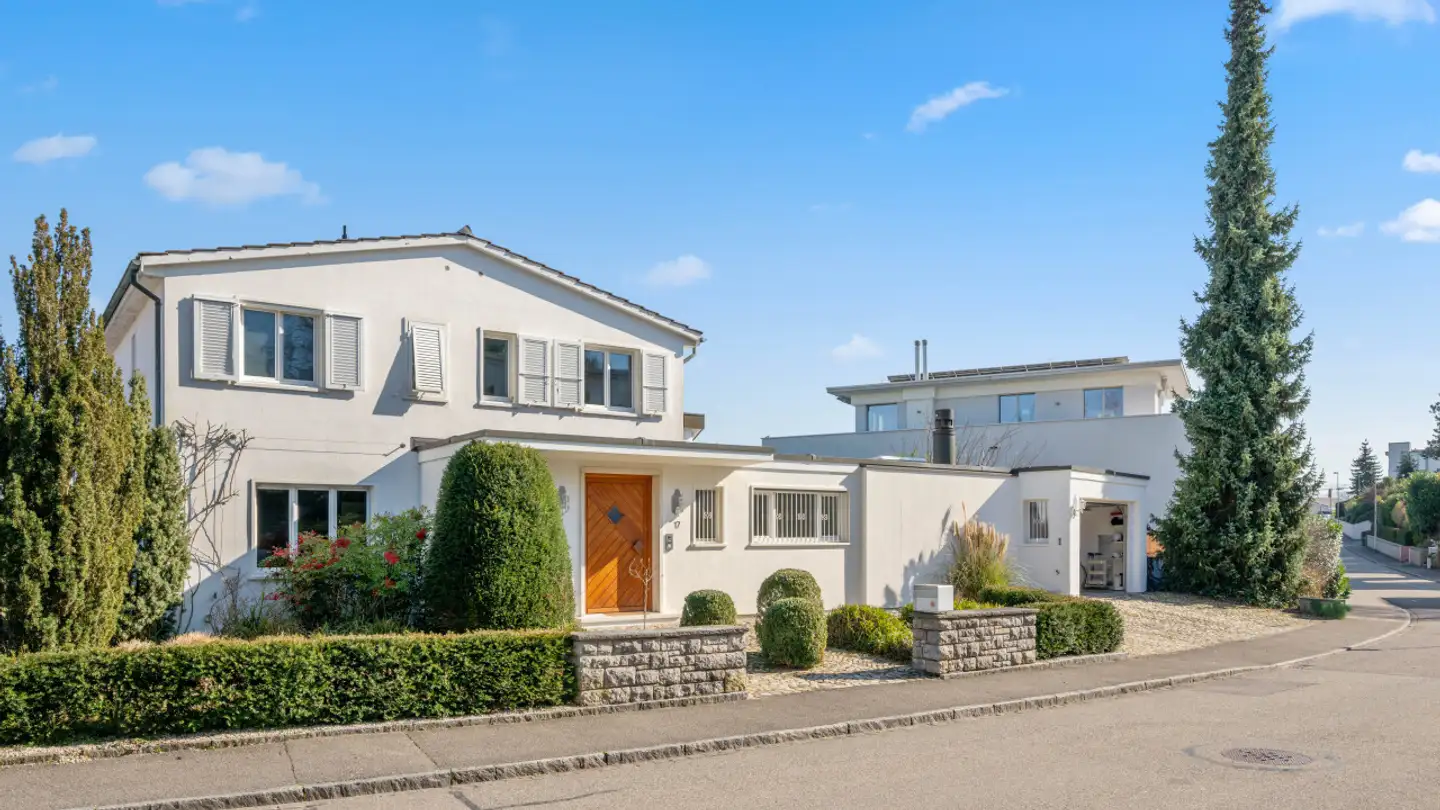 Single house for sale - 4102 Binningen