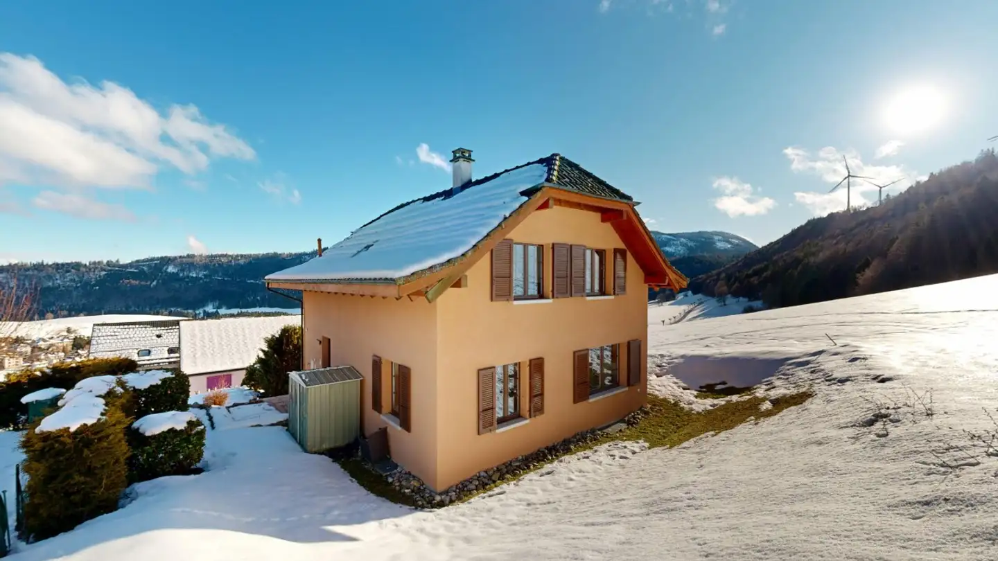 Casa singola in vendita - 1450 Ste-Croix