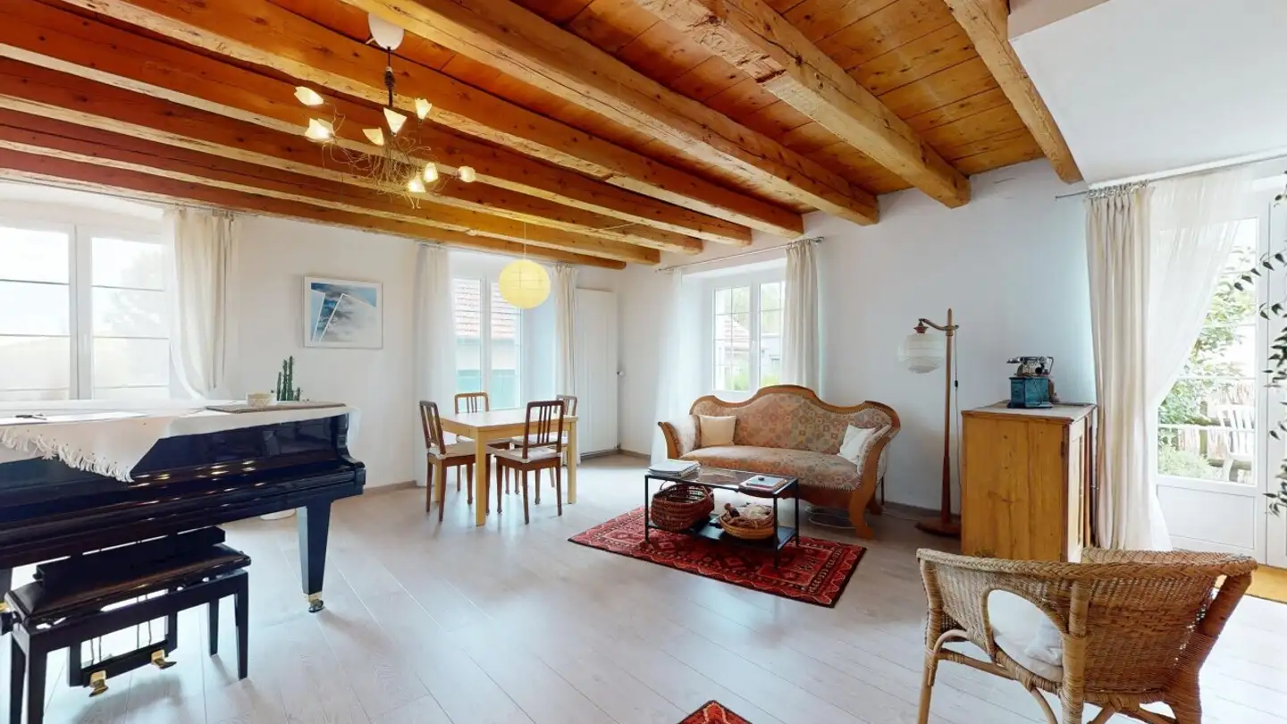 Row house for sale - Route De St-George, 1188 Gimel - Photo 2