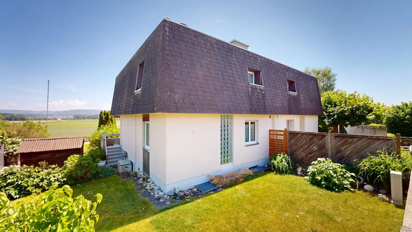 Row house for sale - 3303 Jegenstorf