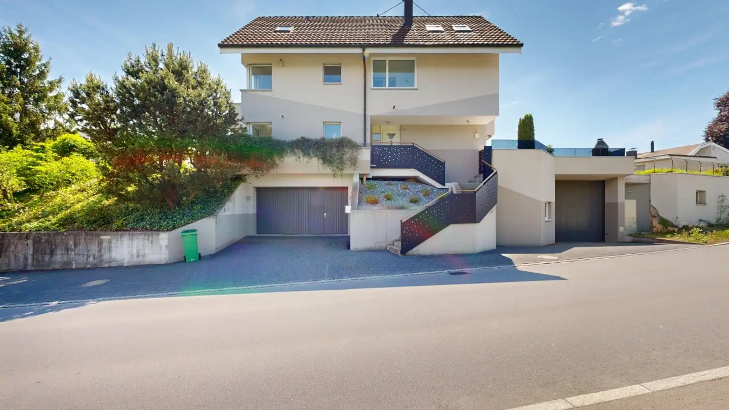 Einfamilienhaus kaufen - 8645 Jona