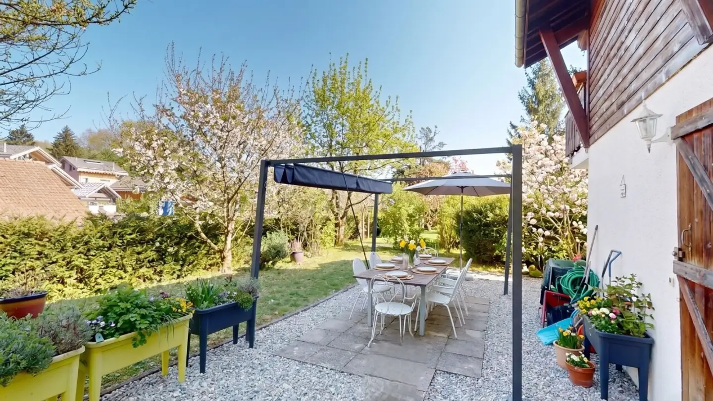 Single house for sale - 1264 St-Cergue