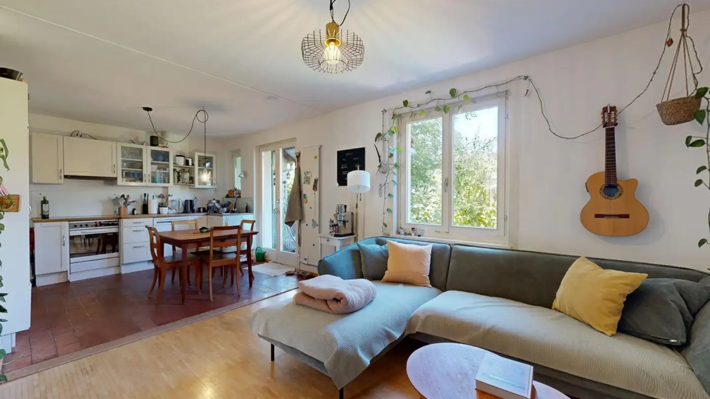 Maison en terrasse à vendre - 8400 Winterthur