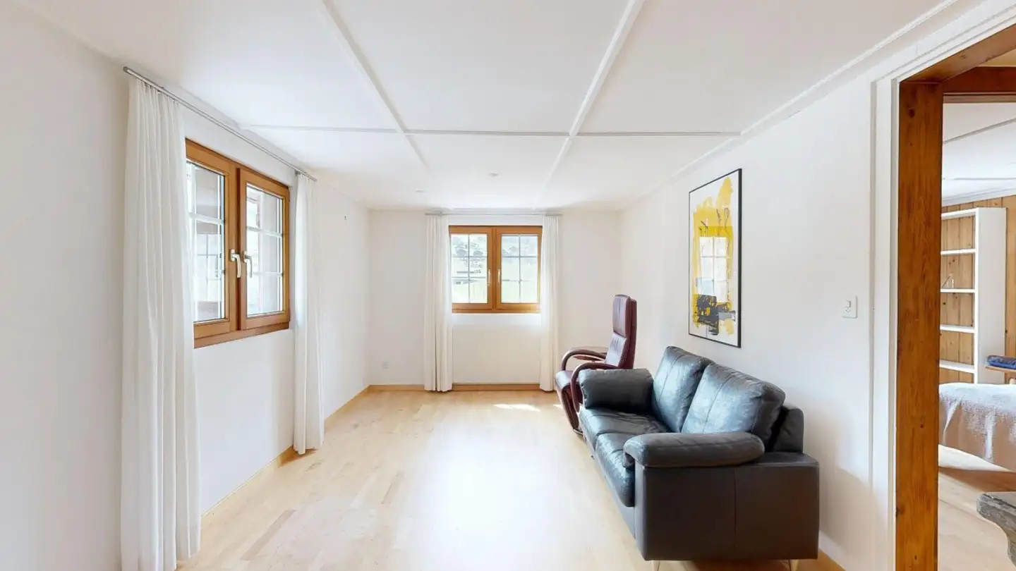 Wohnung kaufen - 7114 Uors (Lumnezia) - Foto 2