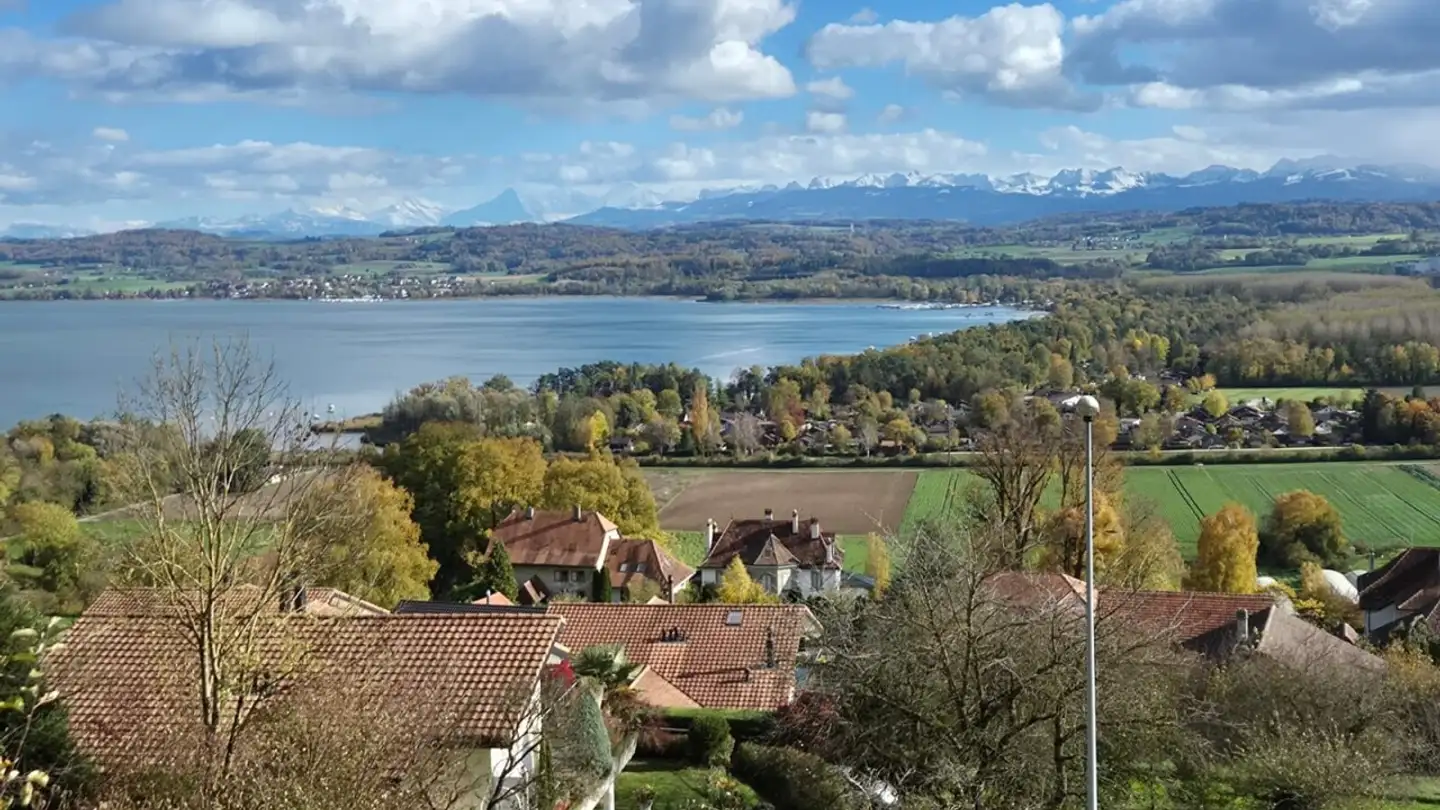 Terrain constructible à vendre - Bellerive, 1585 Bellerive VD