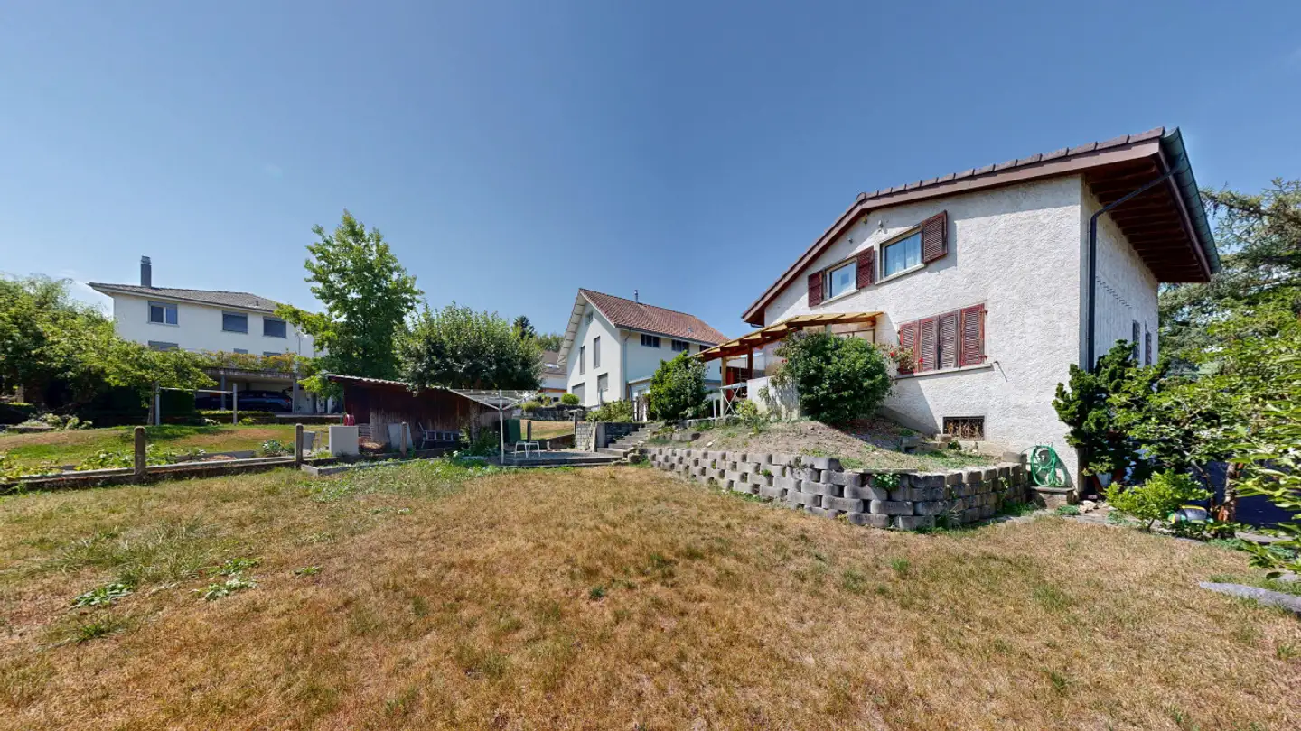 Maison individuelle à vendre - 3097 Liebefeld