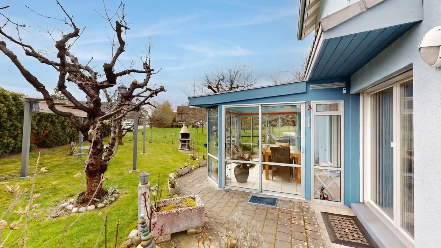 Maison individuelle à vendre - 8254 Basadingen - Photo 2