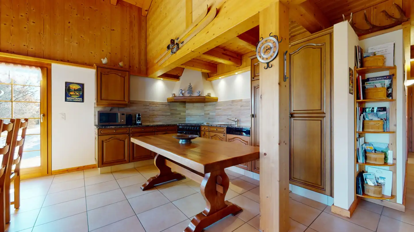 Chalet à vendre - 3974 Mollens VS - Photo 4