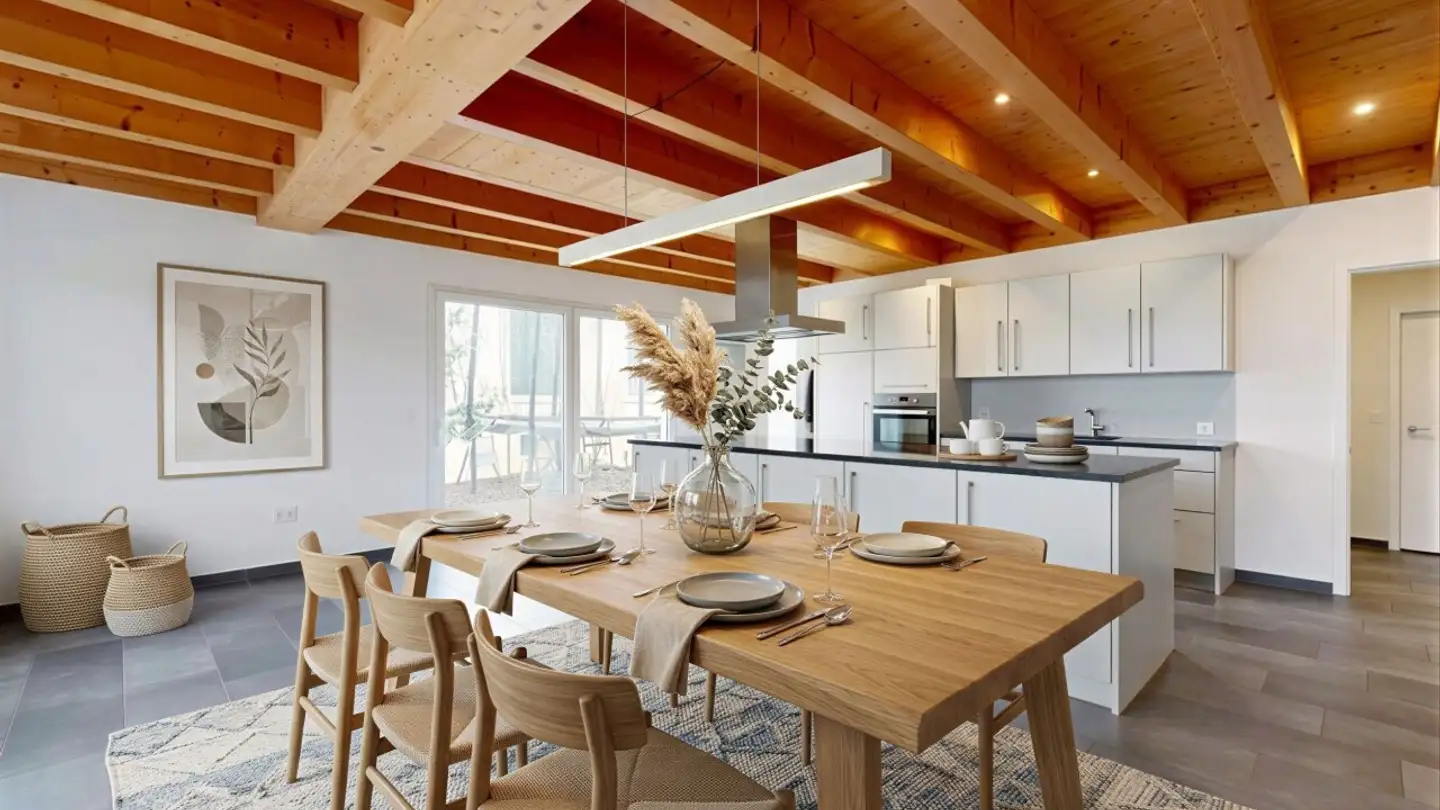 Casa a schiera in vendita - 3604 Thun