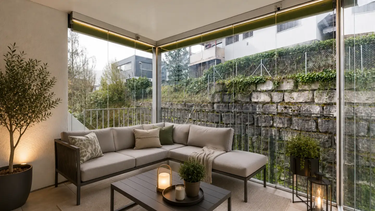 Attique à vendre - Bahnhofstrasse 96, 4313 Möhlin - Photo 3