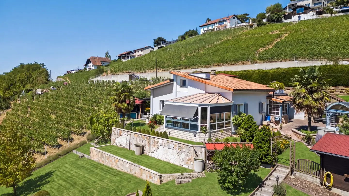 Einfamilienhaus kaufen - 1091 Grandvaux