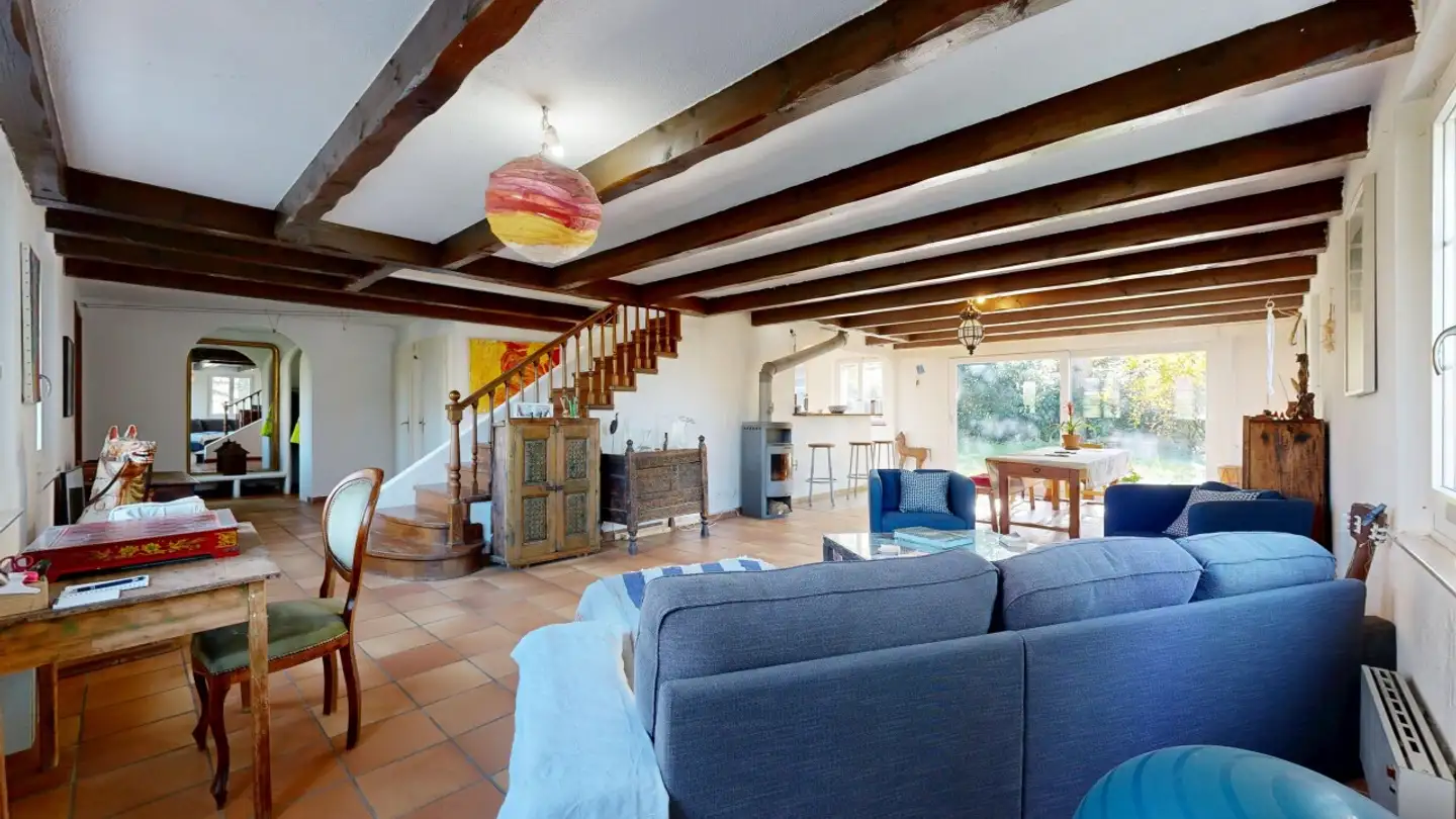 Einfamilienhaus kaufen - 1041 Bottens - Foto 4