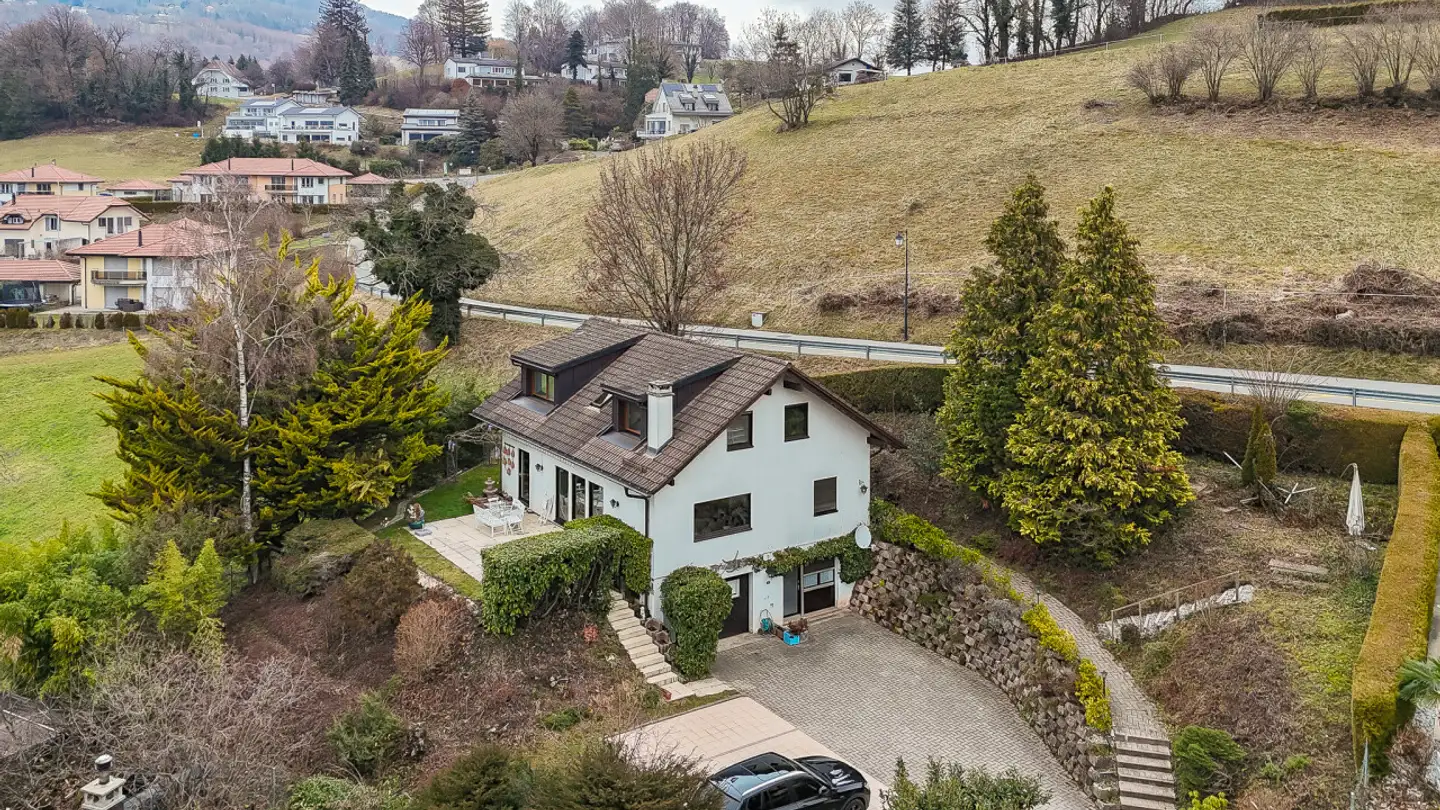Single house for sale - 1806 St-Légier-La Chiésaz