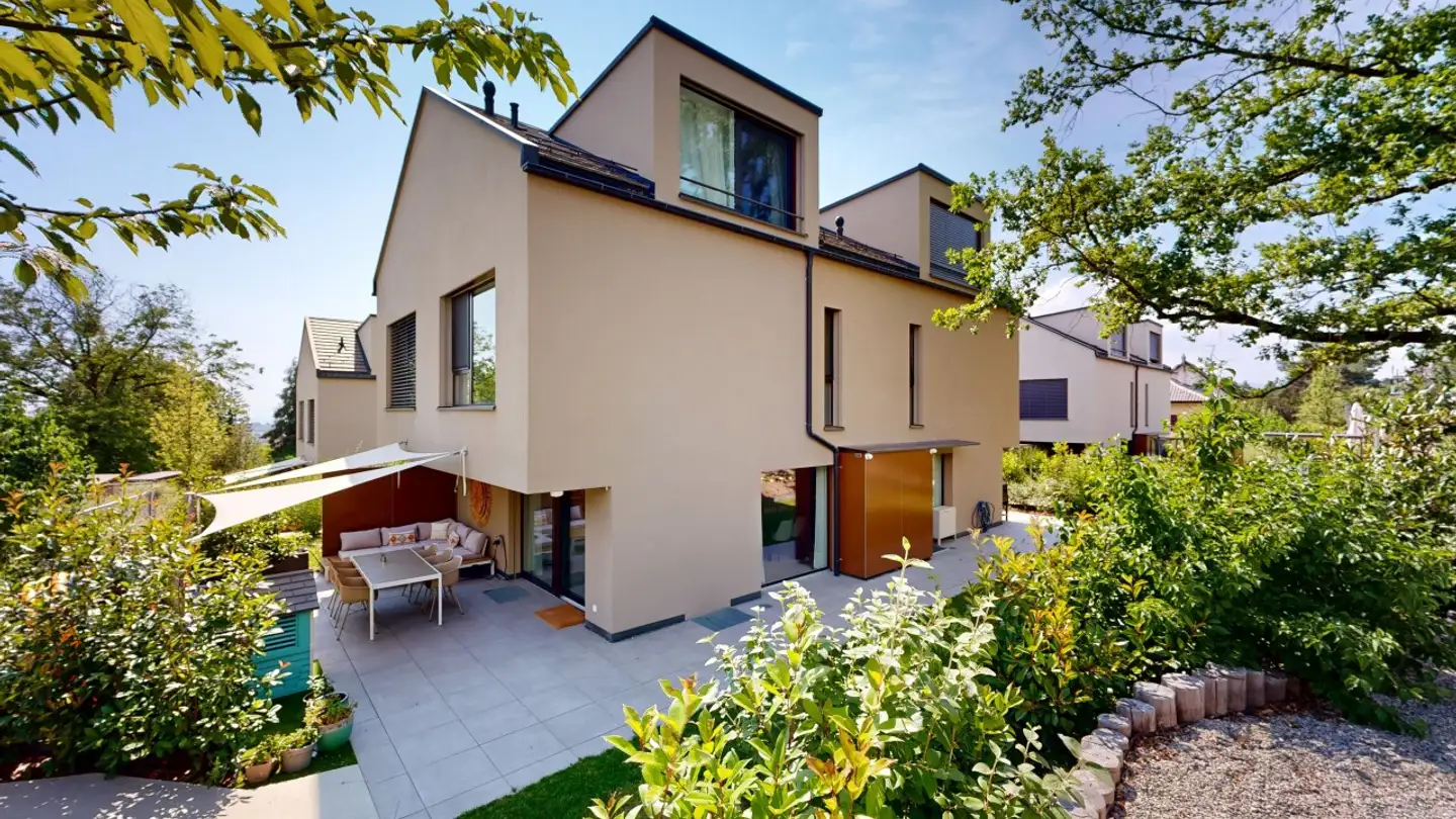 Casa singola in vendita - 1020 Renens VD