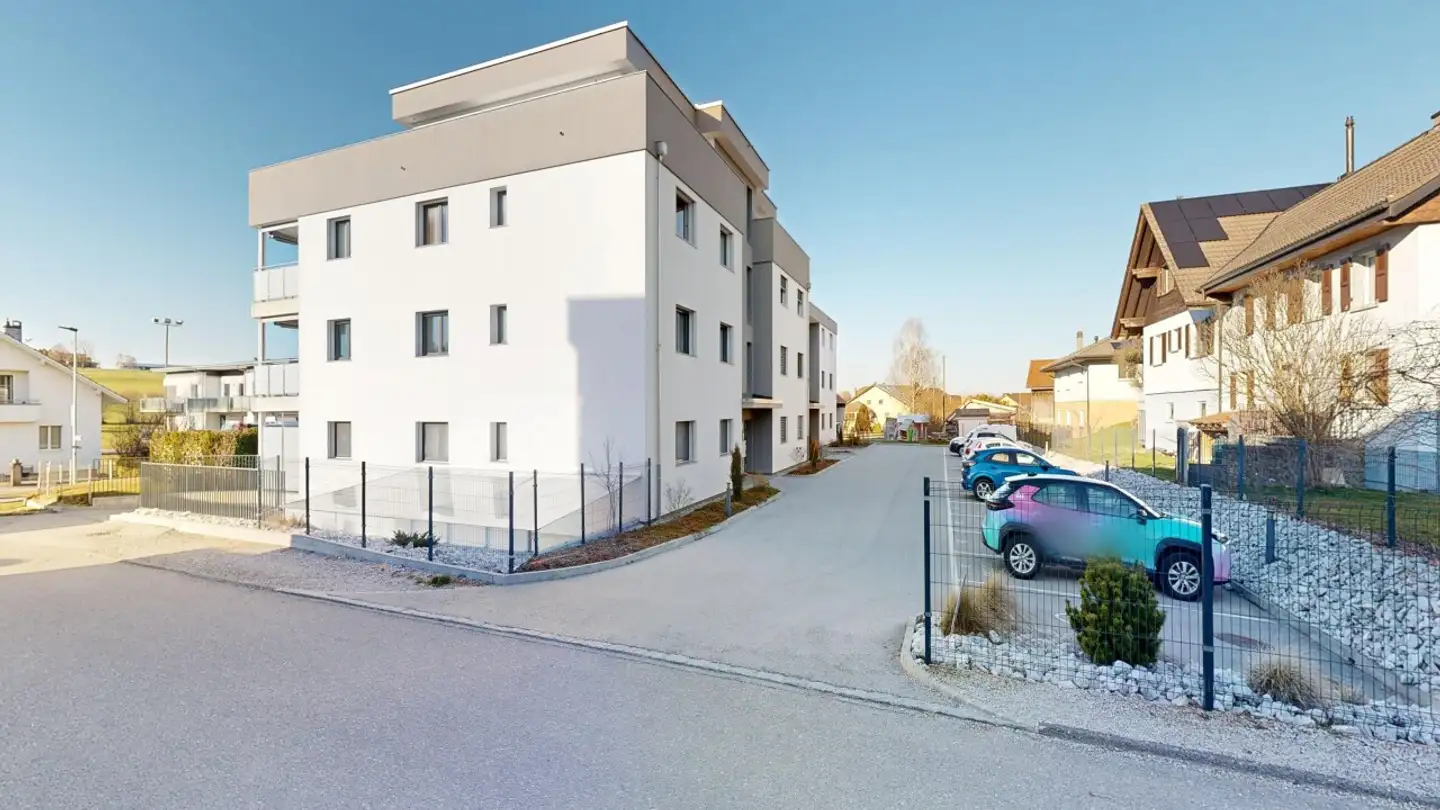 Appartamento in vendita - 1678 Siviriez