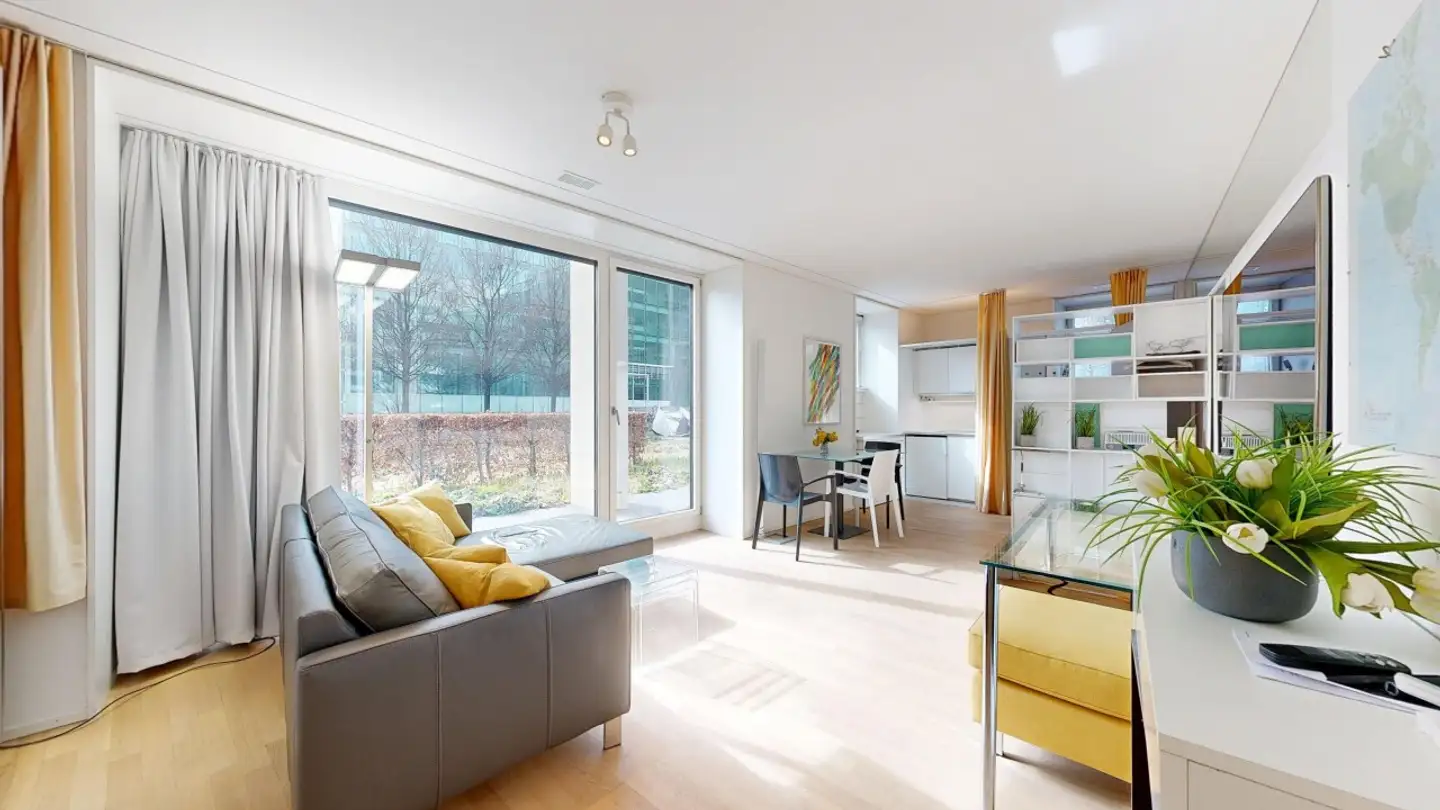 Studio for sale - 8052 Zürich - Photo 2