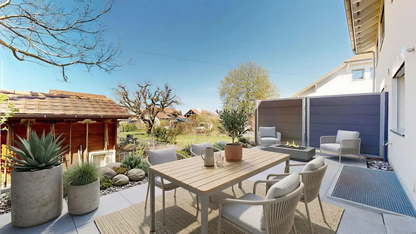 Row house for sale - 1772 Grolley