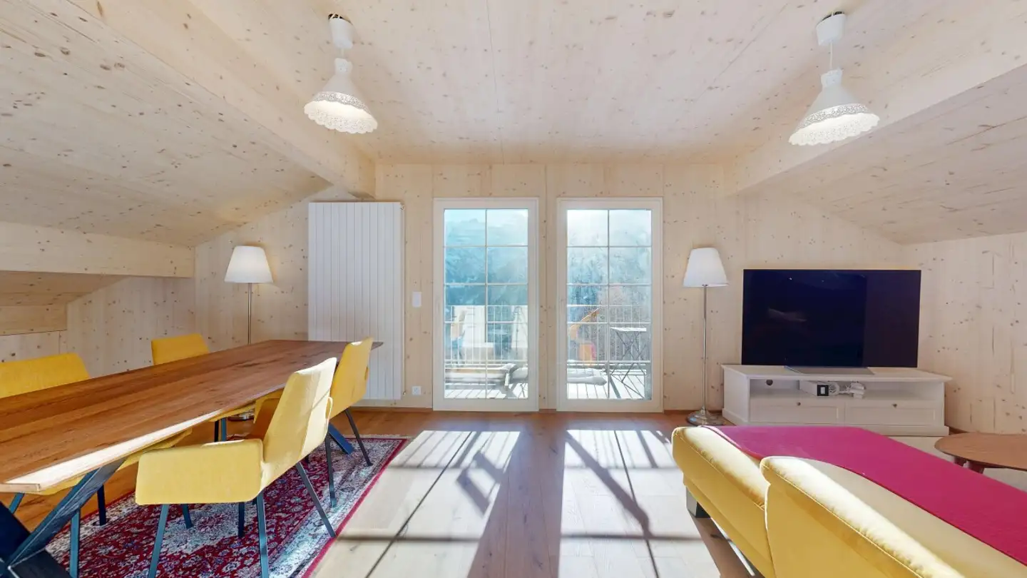 Dachgeschosswohnung kaufen - 8784 Braunwald - Foto 4